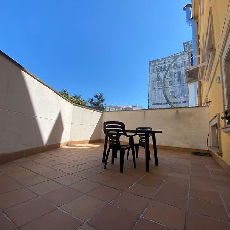 Apartamento A 5 Min Caminando De La Playa Sta. Cristina, Oleiros Εξωτερικό φωτογραφία