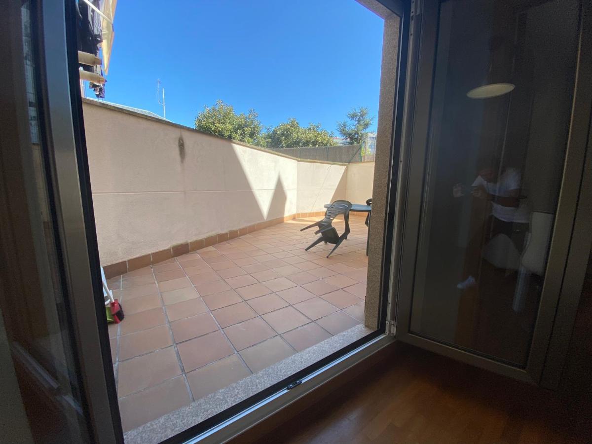 Apartamento A 5 Min Caminando De La Playa Sta. Cristina, Oleiros Εξωτερικό φωτογραφία