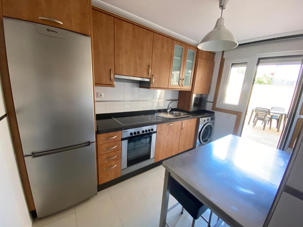 Apartamento A 5 Min Caminando De La Playa Sta. Cristina, Oleiros Εξωτερικό φωτογραφία