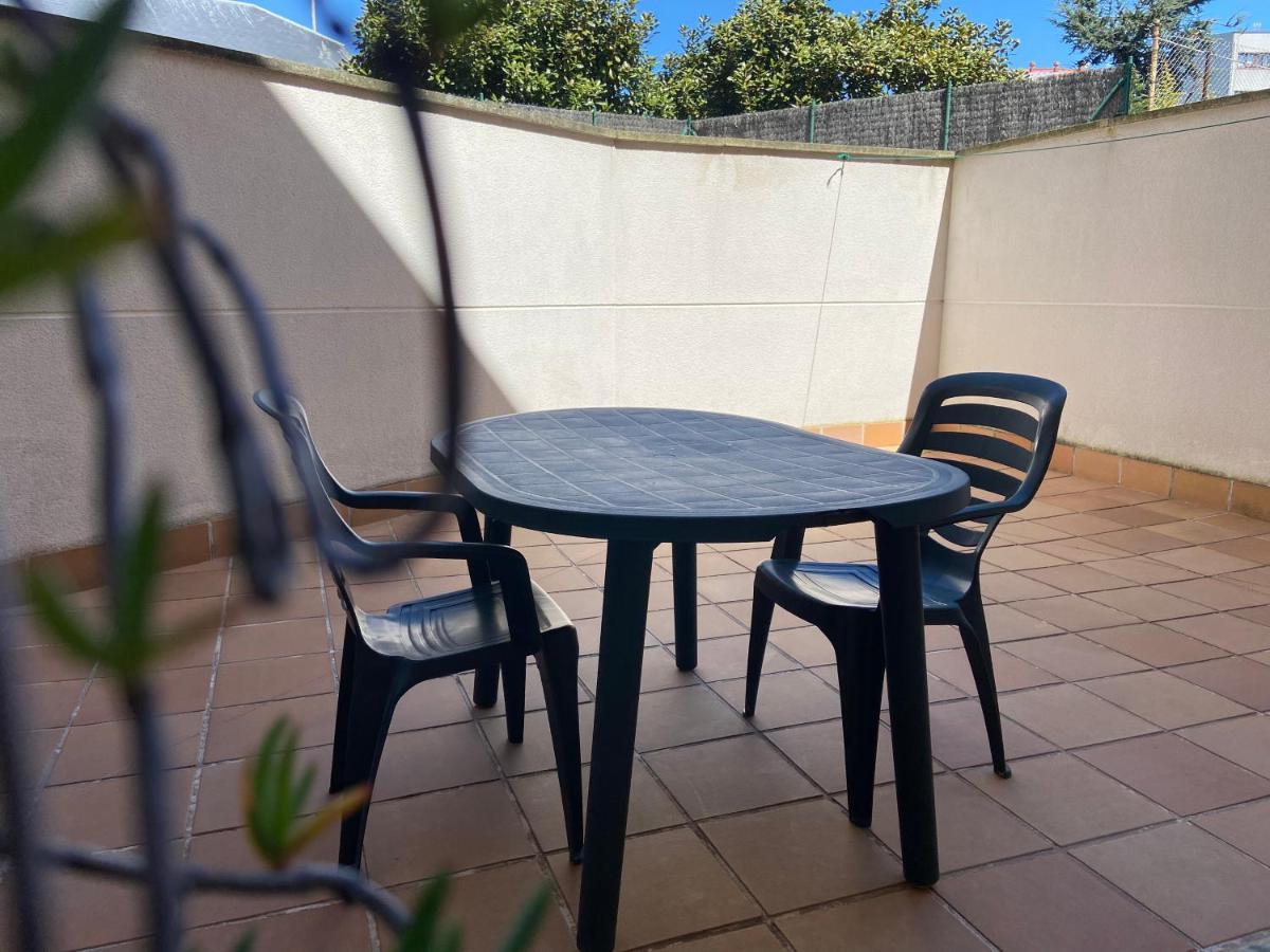 Apartamento A 5 Min Caminando De La Playa Sta. Cristina, Oleiros Εξωτερικό φωτογραφία
