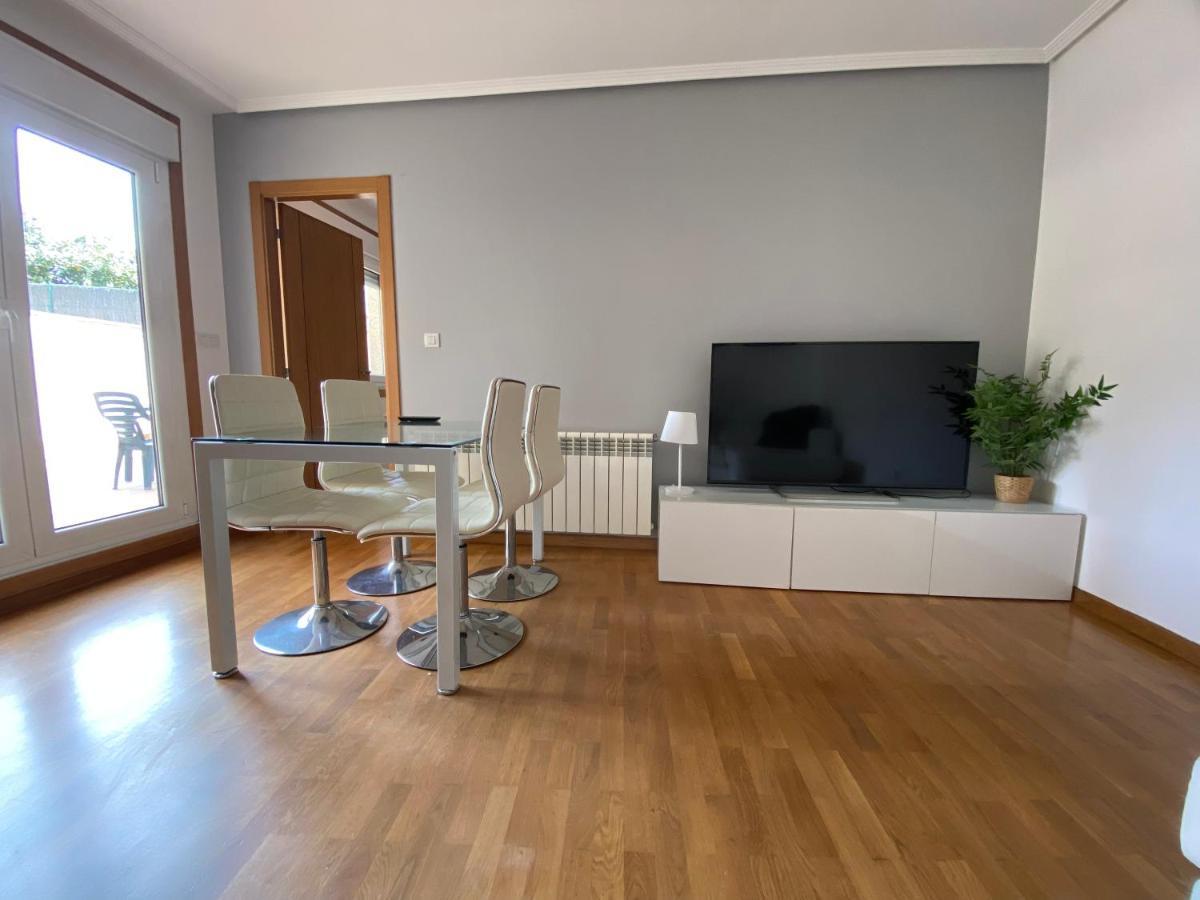 Apartamento A 5 Min Caminando De La Playa Sta. Cristina, Oleiros Εξωτερικό φωτογραφία