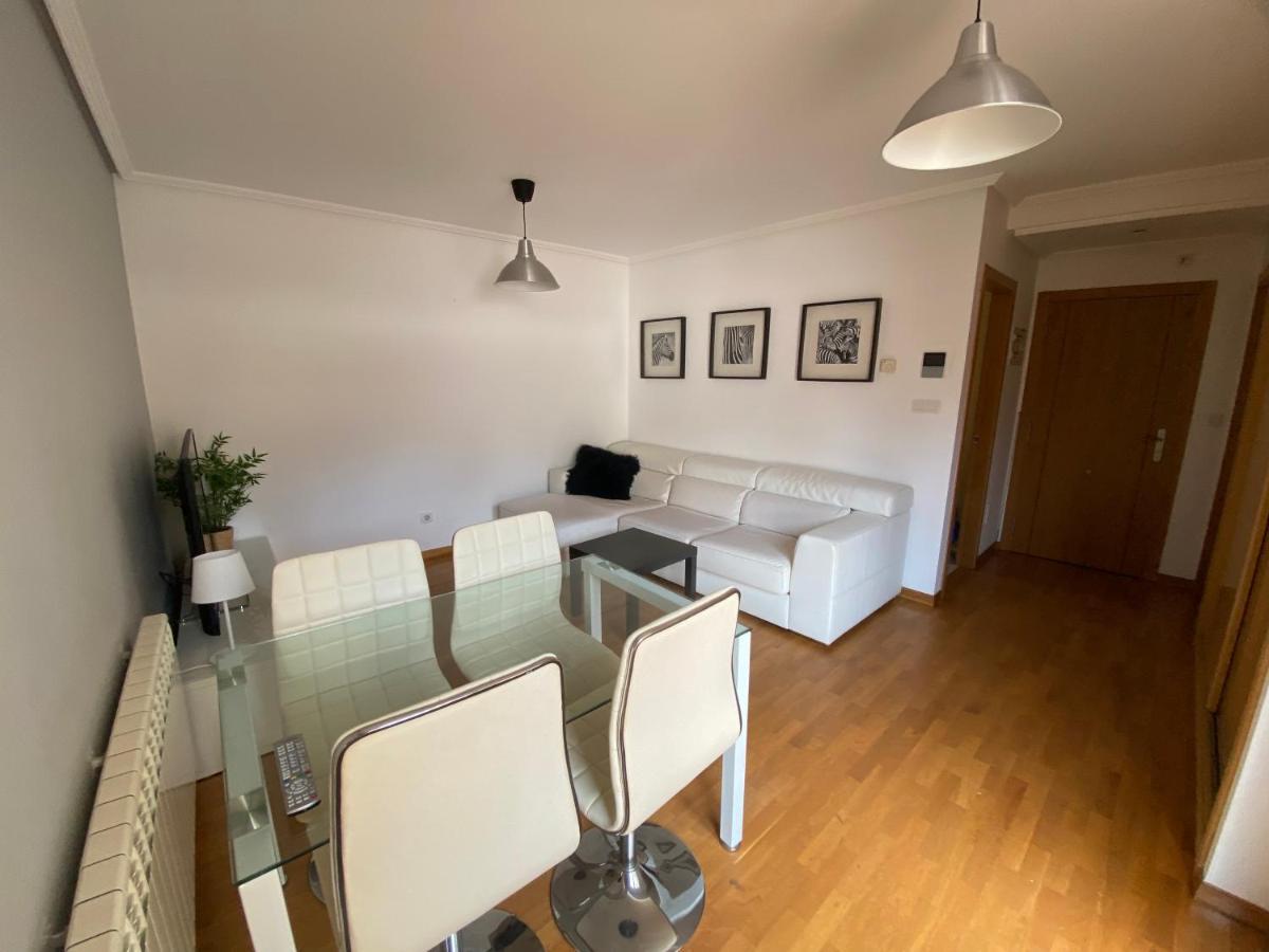 Apartamento A 5 Min Caminando De La Playa Sta. Cristina, Oleiros Εξωτερικό φωτογραφία