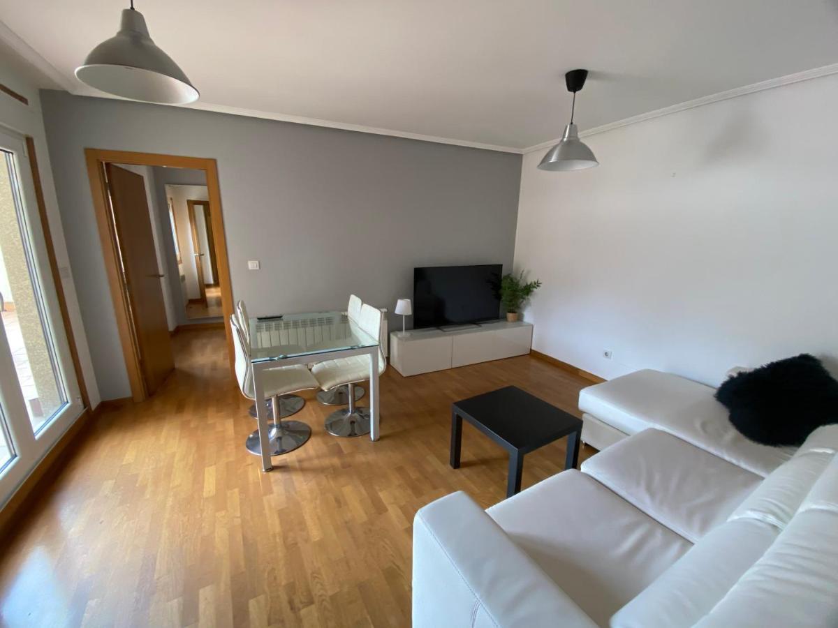 Apartamento A 5 Min Caminando De La Playa Sta. Cristina, Oleiros Εξωτερικό φωτογραφία