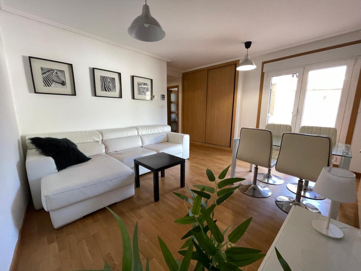 Apartamento A 5 Min Caminando De La Playa Sta. Cristina, Oleiros Εξωτερικό φωτογραφία
