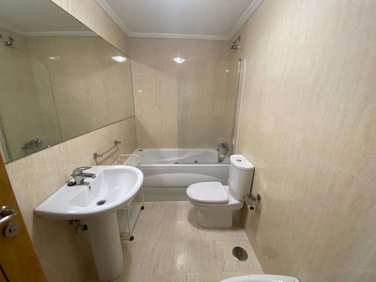 Apartamento A 5 Min Caminando De La Playa Sta. Cristina, Oleiros Εξωτερικό φωτογραφία