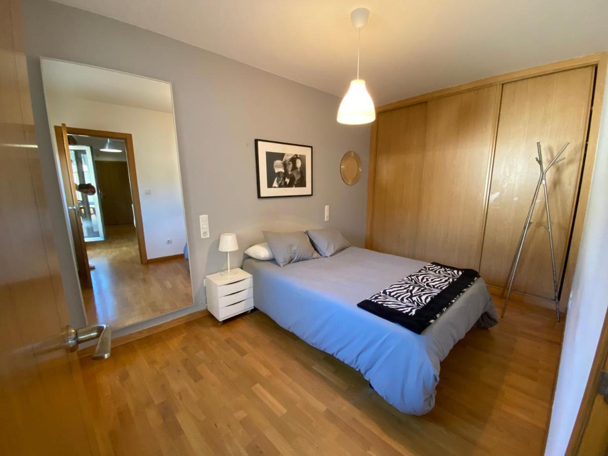 Apartamento A 5 Min Caminando De La Playa Sta. Cristina, Oleiros Εξωτερικό φωτογραφία