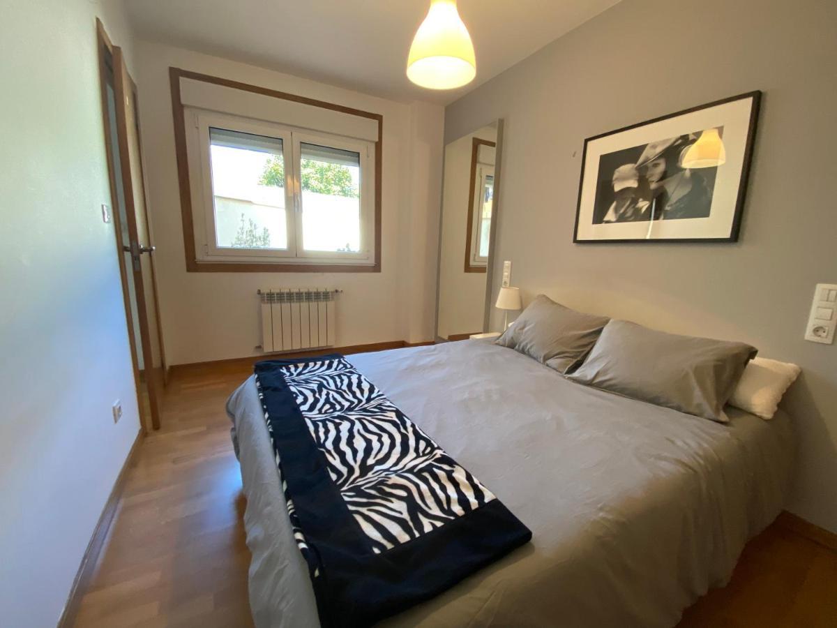 Apartamento A 5 Min Caminando De La Playa Sta. Cristina, Oleiros Εξωτερικό φωτογραφία