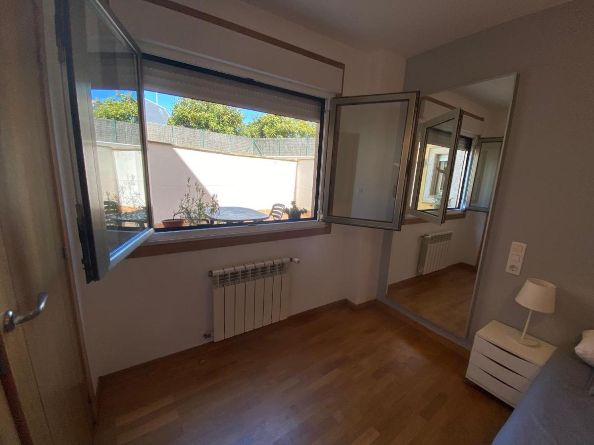Apartamento A 5 Min Caminando De La Playa Sta. Cristina, Oleiros Εξωτερικό φωτογραφία