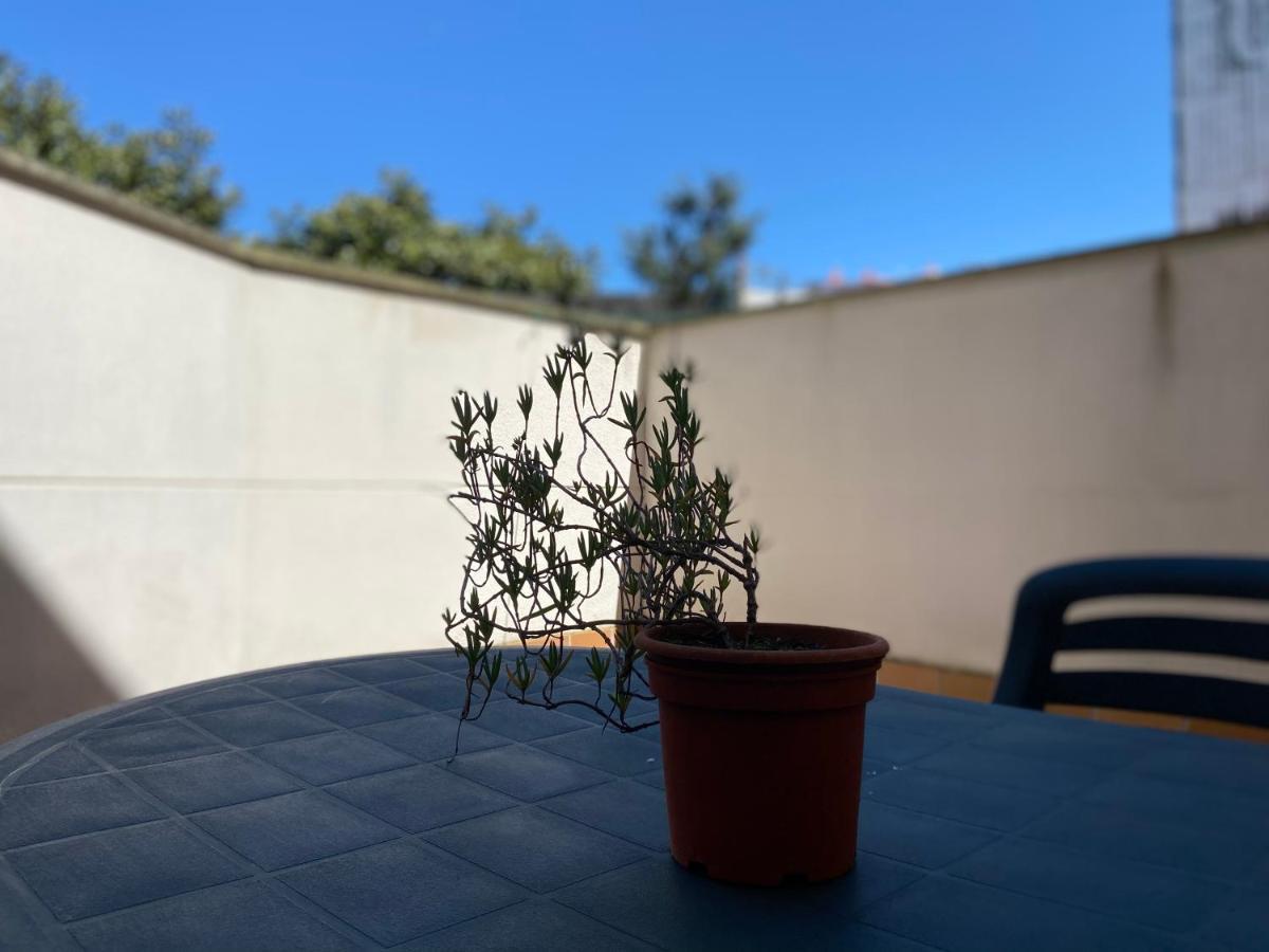 Apartamento A 5 Min Caminando De La Playa Sta. Cristina, Oleiros Εξωτερικό φωτογραφία